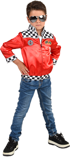 Formule 1 - Race Jasje Voor Kinderen 6 Formule 1 - Race Jasje Voor Kinderen -Kostuum Winkel formule 1 race jasje voor kinderen jongen