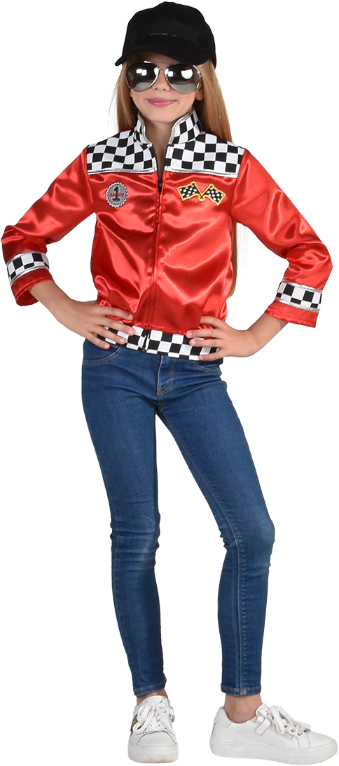 Formule 1 - Race Jasje Voor Kinderen 1 Formule 1 - Race Jasje Voor Kinderen