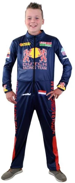 Formule 1 Race Overall Voor Kinderen