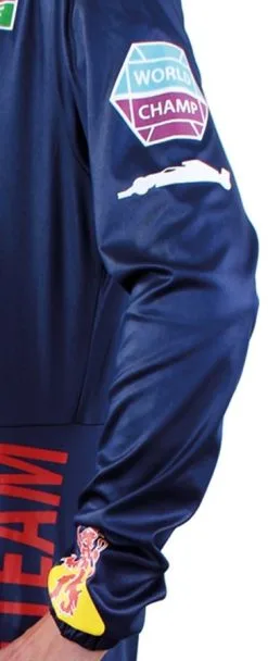 Formule 1 Race Overall Voor Volwassenen -Kostuum Winkel formule 1 race overall voor volwassenen andere mouw