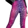 Galactische Space Legging Voor Dames