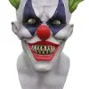 Giggly Clown Masker Latex Luxe
