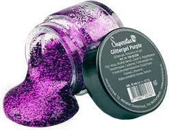 Glittergel Superstar Paars