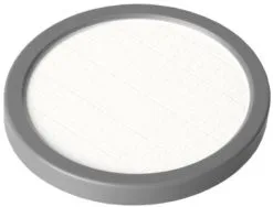 Grimas Cake Make-up 001 Wit (35gr)