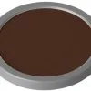 Grimas Cake Make-up 1001 Donkerbruin (35gr)