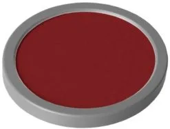 Grimas Cake Make-up 1075 Steenrood (35gr)