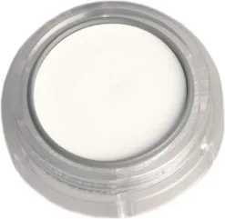 Grimas Creme Make-Up 001 Wit (2,5ml)