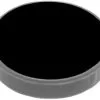 Grimas Creme Make-up 101 Zwart (15ml)