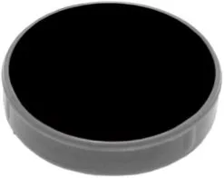 Grimas Creme Make-up 101 Zwart (15ml)