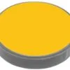 Grimas Creme Make-Up 201 Oranjegeel (15ml)