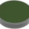 Grimas Creme Make-up 404 Mosgroen (15ml)