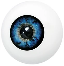 Grimas Kunst Oog Blauw (301)