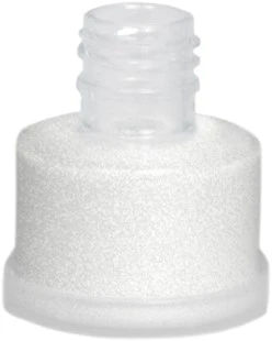 Grimas Polyglitter 001 Parelmoer Wit 25ml