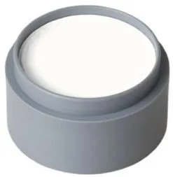 Grimas Water Make-up 001 Wit (15ml)