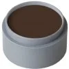 Grimas Water Make-up 1001 Donkerbruin (60ml)