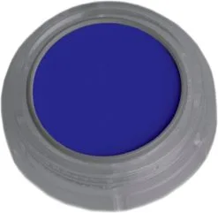 Grimas Water Make-up 330 Fluor Blauw (2,5ml)