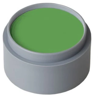 Grimas Water Make-up 407 Felgroen (25ml) 1 Grimas Water Make-up 407 Felgroen (25ml)
