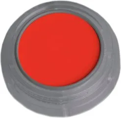 Grimas Water Make-up 530 Fluor Oranje (2,5ml)