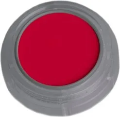 Grimas Water Make-up 550 Fluor Rood (2,5ml)