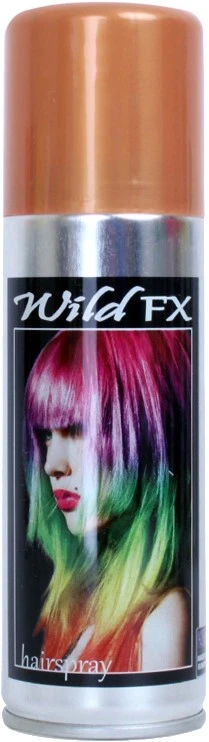 Haarspray Goud 125ml