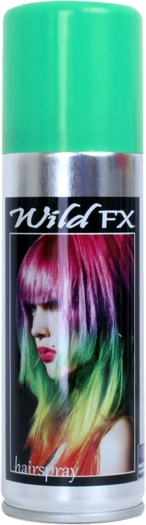 Haarspray Groen 125ml