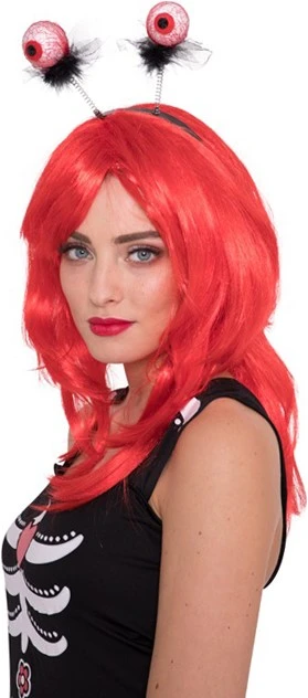 Halloween Diadeem Met Oogballen 1 Halloween Diadeem Met Oogballen