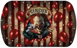 Halloween Dienblad Horror Clown - 39x24cm