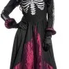 Halloween Jurk Goddess Of Death Voor Dames