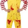 Halloween Kostuum Killer Clown Ronald