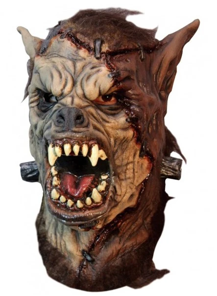 Halloween Masker Frankn Wolf Latex Luxe 1 Halloween Masker Frankn Wolf Latex Luxe