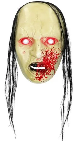 Halloween Masker Horror Creep