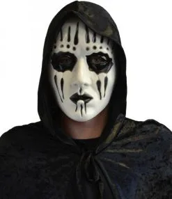 Halloween Masker Slipknot (plastic)