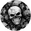 Halloween Schaal Skulls - 32cm