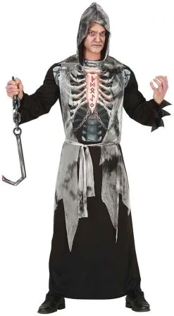 Halloweenkostuum Skeleton Master