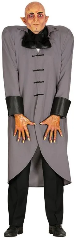 Halloweenkostuum Vampier Nosferatu