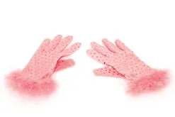 Handschoenen Prinses Pailletten