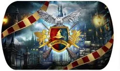 Harry Potter Dienblad Zweinstein - 39x24cm