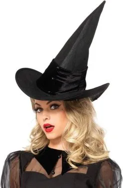 LEG AVENUE Heksenjurk Bewitching Witch Voor Dames -Kostuum Winkel heksenjurk bewitching witch voor dames detail 1