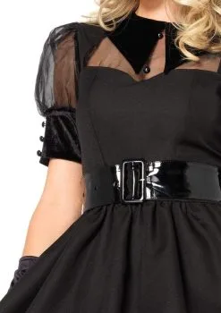 LEG AVENUE Heksenjurk Bewitching Witch Voor Dames -Kostuum Winkel heksenjurk bewitching witch voor dames detail 2