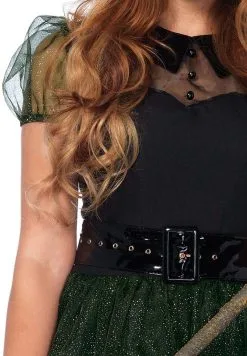 LEG AVENUE Heksenjurk Darling Spellcaster Voor Dames -Kostuum Winkel heksenjurk darling spellcaster voor dames detail 1