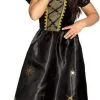 Heksenjurk Spooky Witch Voor Meisjes
