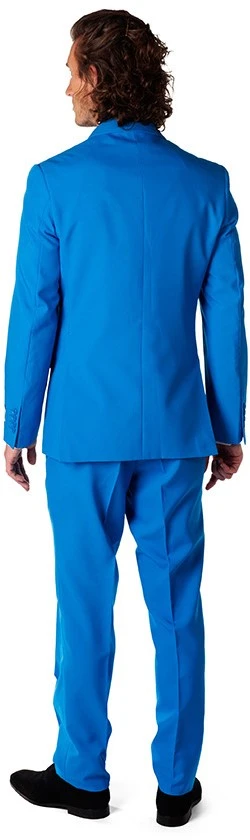 Herenkostuum OppoSuits Blue Steel 2 Herenkostuum OppoSuits Blue Steel - Afbeelding 2