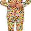Herenkostuum OppoSuits Confetteroni