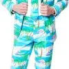 Herenkostuum OppoSuits Flaminguy