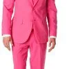 Herenkostuum OppoSuits Mr. Pink