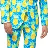 Herenkostuum OppoSuits Shineapple