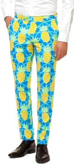 Herenkostuum OppoSuits Shineapple -Kostuum Winkel herenkostuum opposuits shineapple broek 2
