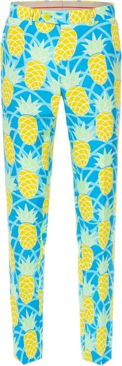 Herenkostuum OppoSuits Shineapple -Kostuum Winkel herenkostuum opposuits shineapple broek