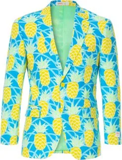 Herenkostuum OppoSuits Shineapple -Kostuum Winkel herenkostuum opposuits shineapple colbert