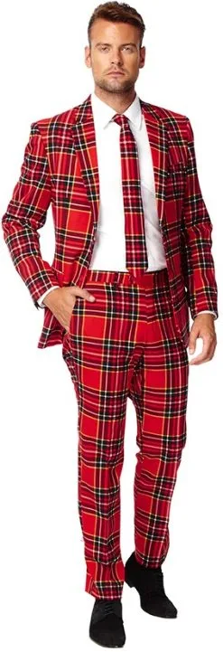 Herenkostuum OppoSuits The Lumberjack